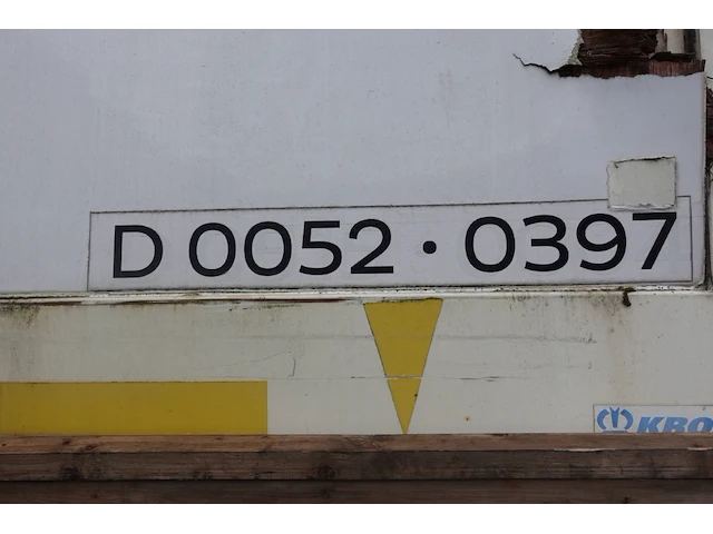 Afzetcontainer krone + inhoud - afbeelding 2 van  2