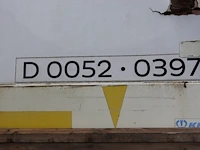 Afzetcontainer krone + inhoud - afbeelding 2 van  2