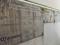 Afzetcontainer krone + inhoud - afbeelding 4 van  7