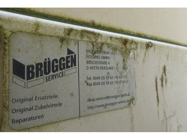 Afzetcontainer krone + inhoud - afbeelding 6 van  7