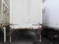 Afzetcontainer krone + inhoud - afbeelding 1 van  5