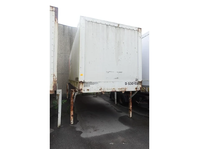 Afzetcontainer krone + inhoud - afbeelding 2 van  5