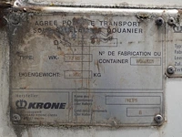 Afzetcontainer krone + inhoud - afbeelding 3 van  5