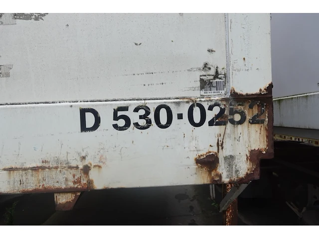 Afzetcontainer krone + inhoud - afbeelding 5 van  5