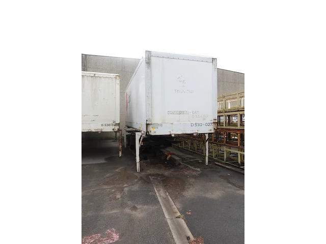 Afzetcontainer krone + inhoud - afbeelding 2 van  7