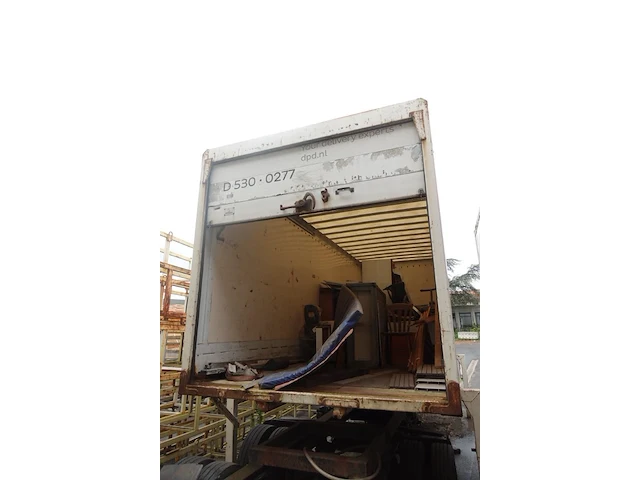 Afzetcontainer krone + inhoud - afbeelding 3 van  7