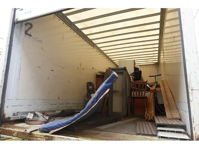 Afzetcontainer krone + inhoud - afbeelding 4 van  7