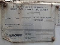 Afzetcontainer krone + inhoud - afbeelding 5 van  7