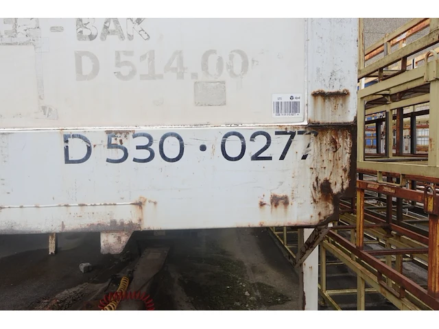 Afzetcontainer krone + inhoud - afbeelding 6 van  7