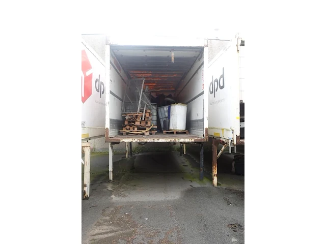 Afzetcontainer spier + inhoud - afbeelding 1 van  4