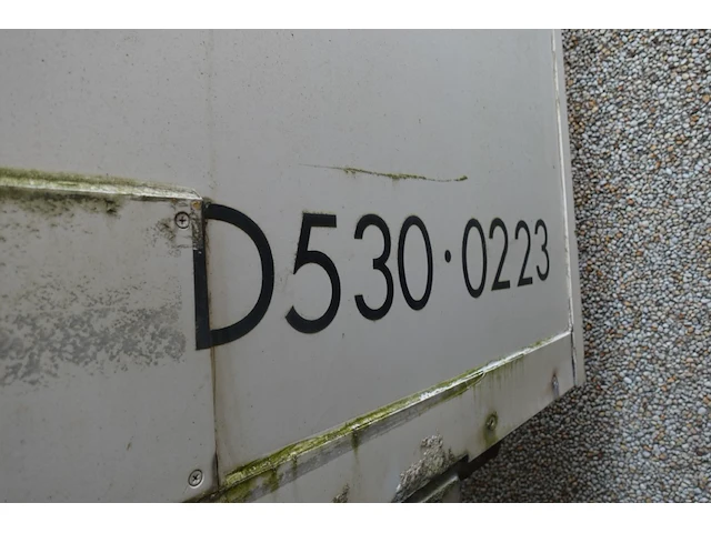Afzetcontainer spier + inhoud - afbeelding 4 van  4