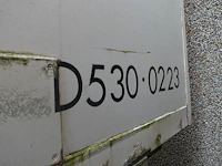 Afzetcontainer spier + inhoud - afbeelding 4 van  4