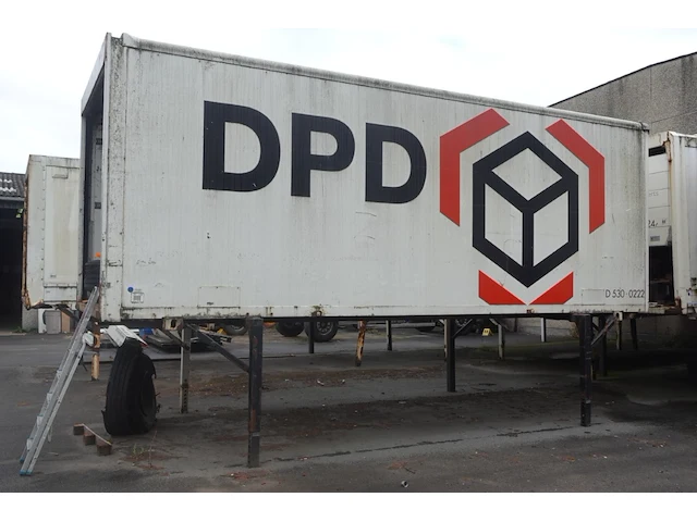 Afzetcontainer spier + inhoud - afbeelding 2 van  6
