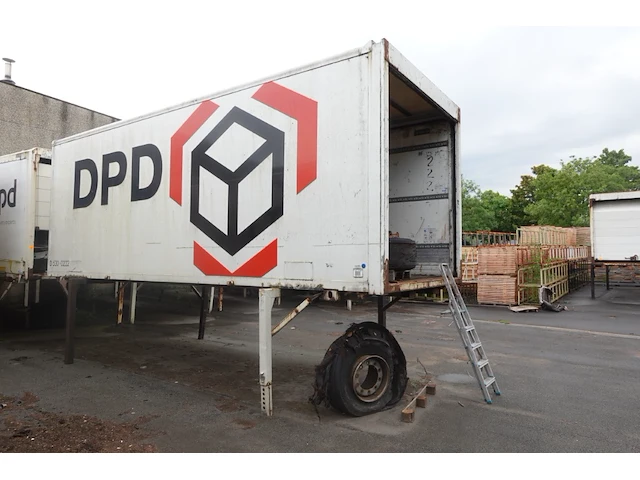 Afzetcontainer spier + inhoud - afbeelding 3 van  6