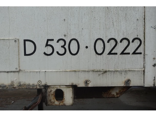 Afzetcontainer spier + inhoud - afbeelding 6 van  6