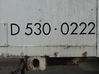 Afzetcontainer spier + inhoud - afbeelding 6 van  6
