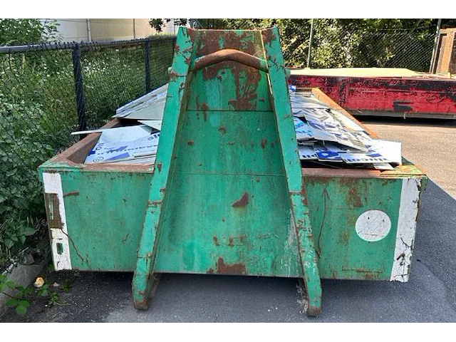 Afzetcontainer - afbeelding 2 van  8