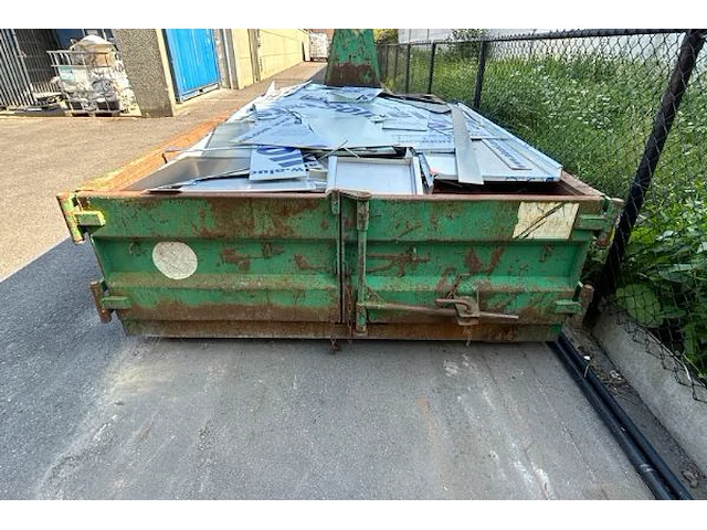 Afzetcontainer - afbeelding 4 van  8