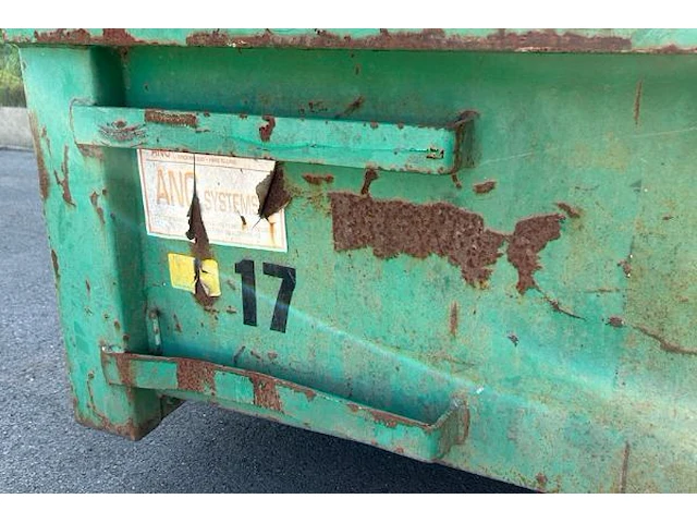Afzetcontainer - afbeelding 5 van  8
