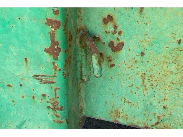 Afzetcontainer - afbeelding 7 van  8