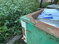 Afzetcontainer - afbeelding 8 van  8