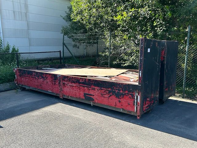 Afzetcontainer - afbeelding 1 van  6