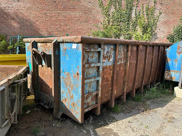 Afzetcontainer - afbeelding 1 van  5