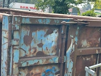 Afzetcontainer - afbeelding 5 van  5