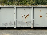 Afzetcontainer - afbeelding 1 van  7