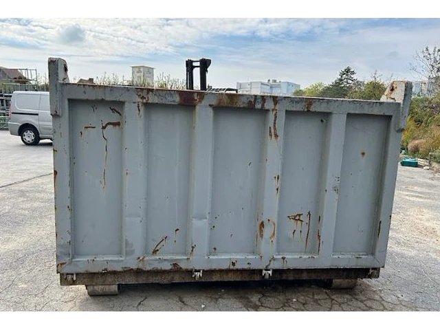 Afzetcontainer - afbeelding 5 van  7