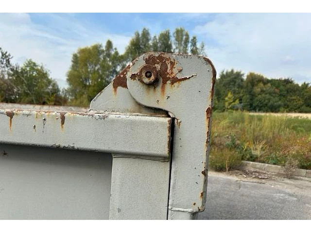 Afzetcontainer - afbeelding 6 van  7