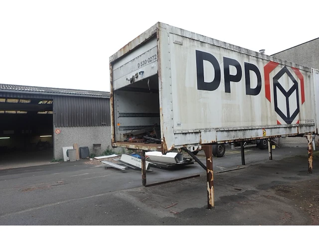 Afzetcontainer - afbeelding 1 van  4