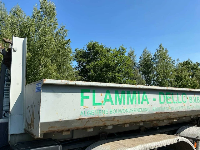 Afzetcontainer - afbeelding 1 van  6