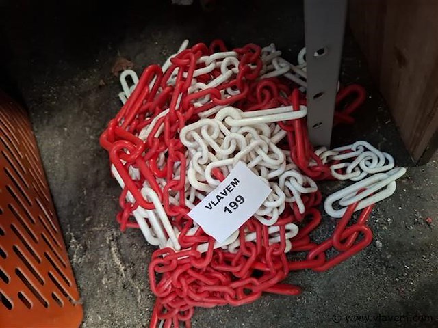 Afzetketting - afbeelding 1 van  1