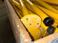 Afzetpalen, 48 stuks - afbeelding 2 van  2