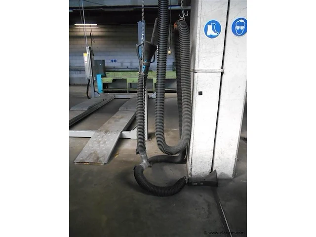 Afzuig installatie nederm - afbeelding 1 van  3
