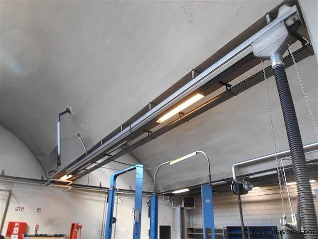 Afzuig installatie nederm - afbeelding 2 van  3