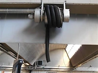 Afzuig installatie rolsysteem - afbeelding 1 van  1