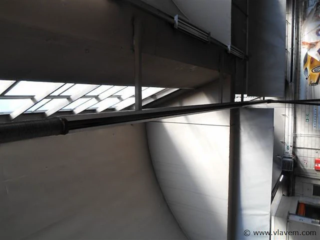 Afzuig installatie - afbeelding 3 van  4