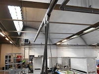 Afzuig installatie - afbeelding 1 van  3