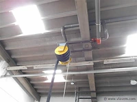 Afzuig installatie