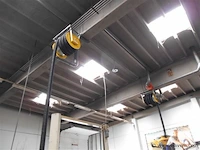 Afzuig installatie - afbeelding 1 van  3