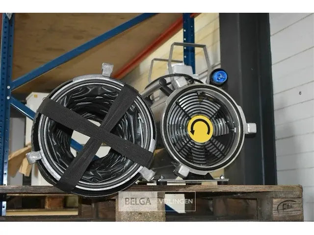 Afzuig systeem zonder verdere gegevens - afbeelding 2 van  5