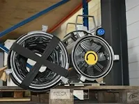 Afzuig systeem zonder verdere gegevens - afbeelding 2 van  5
