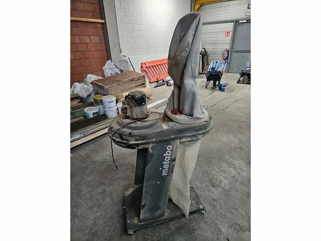Afzuigapparaat metabo spa 1200 - afbeelding 1 van  7