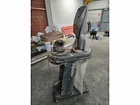 Afzuigapparaat metabo spa 1200 - afbeelding 1 van  7