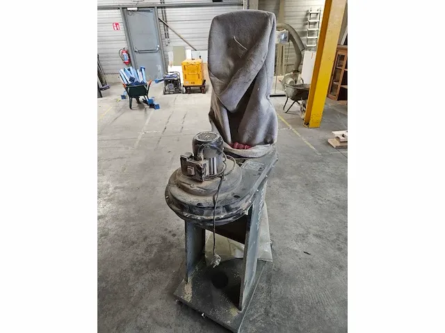 Afzuigapparaat metabo spa 1200 - afbeelding 3 van  7