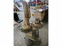 Afzuigapparaat metabo spa 1200 - afbeelding 4 van  7