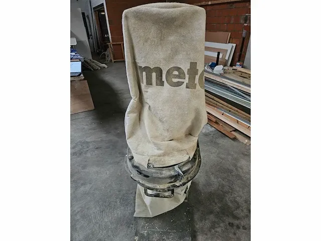 Afzuigapparaat metabo spa 1200 - afbeelding 5 van  7