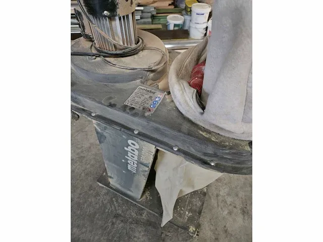Afzuigapparaat metabo spa 1200 - afbeelding 6 van  7